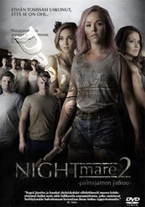 Nightmare 2: The Nightmare Continues (DVD)